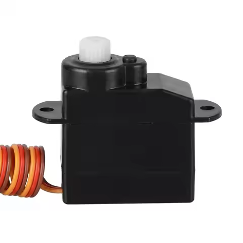 2.0g Low Voltage Micro Digital Servo Mini JST Connector For RC plane car Truck Helicopter Boat toys 