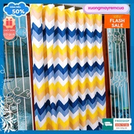 Sun Room Partition Curtains 1m5 wide and 2m2 high with hooks