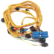 296-4617,HARNESS ENGINE Caterpillar C6.6,C6.4,CAT 320D,321D,323D