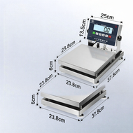 LEQI | เครื่องชั่งกันสนิมป้องกันการระเบิด ความละเอียด 0.1 กรัม