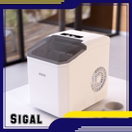 Ice Machine Automatic Mini Portable Electric Ice Cube Maker Coffee Ice Making Machine Self Clean Rap