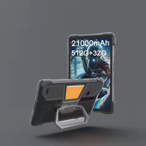 8849 TANK PAD Unihertz Rugged Projector Tablet Smartphone 10.95 inch 120Hz 16GB 512GB 21000mAh 32MP+