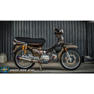 Tem rời Ex5 Crom cho Dream màu nâu