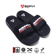 Rootly - Men's Double Mesh Flazz Sandals
