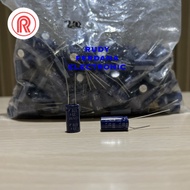 Capacitor ELCO ELKO 470UF 35V 470 UF 35 VOLT