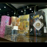 💥COMBO SALE JIMAT💥 vR4 + Vcafe KUNYIT/HALIA HITAM