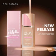 NEW FOUNDATION LIQUID BELLA PARK | SUNSCREEN BELLA PARK HQ