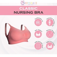 SHIP IN 24 HRS Shapee Classic Nursing Bra (Beige) - Comfort nursing bra, Daily wear, removeable cup,