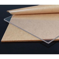 Acrylic Sheet 4mm 20x50cm (Acrylic Sheet)