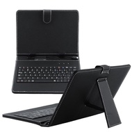 Leather Case Keyboard Universal Android Keyboard Tablet 10inch
