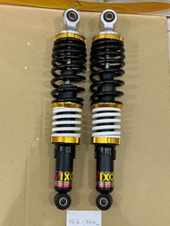 Absorber Gas 340mm Ex5 RXZ Wave CT100 Kriss Bonus