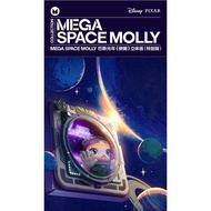 POPMART MEGA SPACE MOLLY Buzz Lightyear < Overview > Three-Dimensional Painting/Three-Dimensional Pa