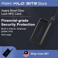 Aqara Smart Door Lock NFC Card Support Aqara Smart Door Lock A100/U100/D100/N100/N200/P100 Series Ap