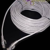 UTP Lan Cable 10M 10Meter 10 M 10 Meter cat 5e SPC RJ45 Ready-to-UseAMP