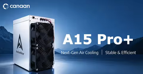 New Avalon A15 Pro+ 240TH/s 3672W SHA-256 ASIC BTC Mining Avalon BTC Miner Avalon A15pro plus Bitcoi