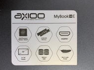 KEYBOARD AXIOO MYBOOK 14E ORIGINAL