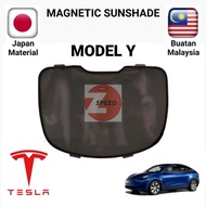 Tesla Model Y Premium RWS Rear Windscreen Sunshade (1 pc)