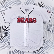 Daejeon BEARS Baseball Jersey, Size L