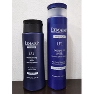 LEMAIRE LF1 Moisturizing Milk Styling Wet Look Effect For Soft Shaping Hair