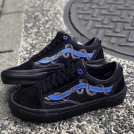 VANS SKATE OLDSKOOL PRO X BREANA GEERING RESMI