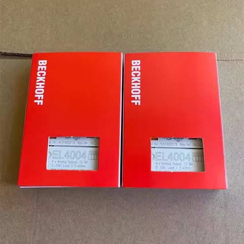 Free Shipping Original New BECKHOFF Module EL9100 EL9110 EL1862 Hot Sale