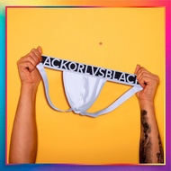 Sissy Gay Underwear Mens Jockstrap Sexy Men's Thong Cotton Men Lingerie Cueca Low Waist Bikini OR6201