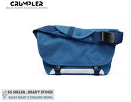 [Bags Mart] Crumpler Comfort Zone Messenger Bag - Large