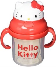 SKATER Hello Kitty / Mickey 8 個月起嬰兒 吸管式學習杯