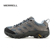 รองเท้าเดินป่า/ท่องเที่ยว MERRELL MOAB 3 สำหรับผู้หญิง กันกระแทก แบบรัดข้อเท้าต่ำ