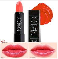 Son LOCEAN Lâu Trôi Mềm Môi Hàn Quốc Chính Hãng Màu Cam 8