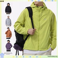ELGINI E16108  Jaket Windbreaker S-XXL  Hooded Windbreaker Water-Resistant