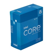 Intel 12th Generation i5 12600K Boxed CPU Desktop Computer Processor with Nuclear Display 10 Cores 1