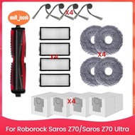 Accessories Kit for  Saros Z70/Saros Z70 Ultra Vacuum Cleaner Replacement Parts