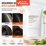 Glycerin Conditioner 100ml Volumizing Hair Serum Plant Based Hair Thickening Liquid Perapi Gliserin 