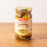 SPANISH-STYLE SARDINES SPICY