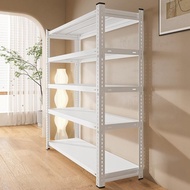Shelf Rack Multifunctional Metal Rack Movable Heavy Duty Rack Adjustable Storage Rack