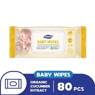 Drypers baby organic wipes / Huggies / Applecrumby Wet Tissue Tisu Basah/PetPet