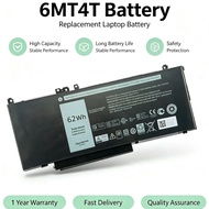 ★6MT4T Laptop Battery For Dell Latitude Battery E5450 E5470 E5550 E5570 TXF9M 79VRK 07V69Y 7V69Y