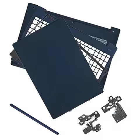 For Lenovo IdeaPad S340-15 S340-15IML S340-15IWL S340-15API S340-I5IIL Laptop LCD Back Cover Front B