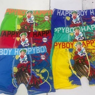 Jilou Character boxer brief for kids,Random assorted color kids underwear,Boy boxer brief Kids brief