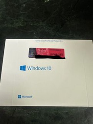 Windows 10 DVD with product Key