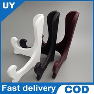 Portable Easels Plate Holders Display Stand Stander Picture Frame Photo Tools Display Dish Rack Home