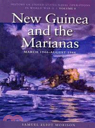 New Guinea and the Marianas ─ March 1944-august 1944