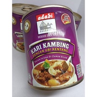🔥(Ready Stock)🔥 Kari Kambing Adabi Viral 280g
