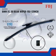 Pembersih Cermin Belakang-BMW X1. IX1--Rear Wiper-FBJ-12inch