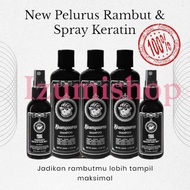 Promo Shampoo Pelurus Rambut Permanen, Shampoo, Spray Rambut Keratin