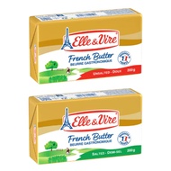 Elle & Vire French Butter - Salted / Unsalted