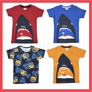 PREMIUM TSHIRT SIZE 1Y-12Y