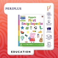 Learn with Peppa: Peppas First Encyclopedia - 9780241717578