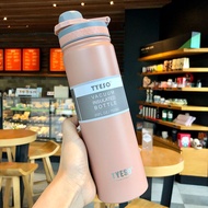 Original Tyeso Vacuum Flask Insulated Tumbler Hot And Cold Thermoflask Stainless Steel Water Bottle